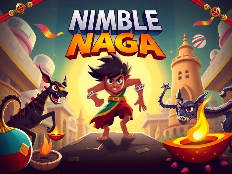 Nimble Naga Diwali Event India