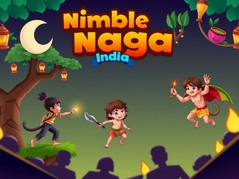 Nimble Naga India Localization Languages